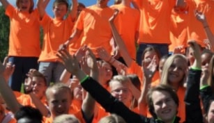 Sommerleir i friidrett